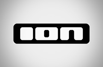 Логотип ION logo