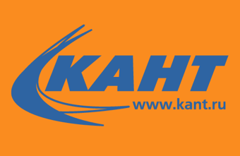 Логотип Кант logo