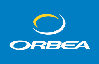 Логотип Orbea logo