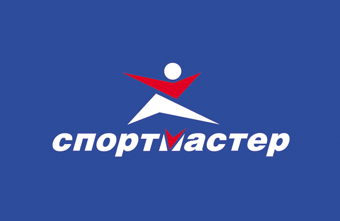 Логотип Спортмастер logo