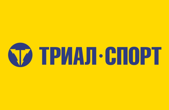 Логотип Триал-спорт logo